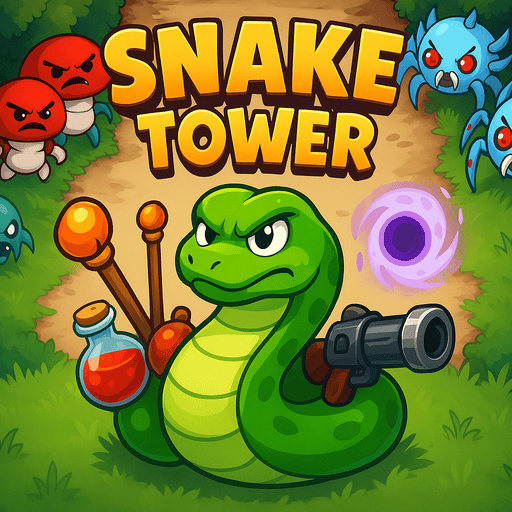 Snake Tower